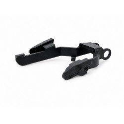 CNC EXTENDED BOLT RELEASE SET FOR AAP-01 - BLACK
