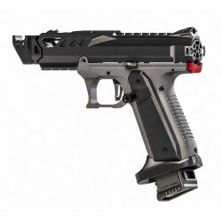 CTM ENLARGED UPPER LOCK FOR AAP-01 - SILVER