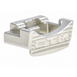 CTM ENLARGED UPPER LOCK FOR AAP-01 - SILVER