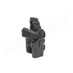 TEACA DIN TEHNOPOLIMER PENTRU GLOCK17 - R
