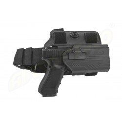 FONDINA IN TECNOPOLIMERO CYTAC PER GLOCK17 - R