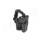 TEACA DIN TEHNOPOLIMER PENTRU GLOCK17 - R