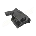 TEACA DIN TEHNOPOLIMER PENTRU GLOCK17 - R