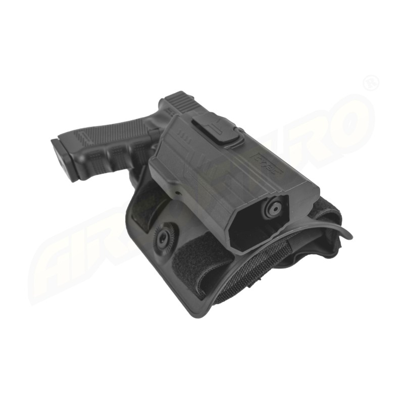 TEACA DIN TEHNOPOLIMER PENTRU GLOCK17 - R