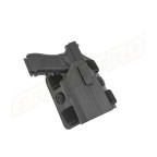 TEACA DIN TEHNOPOLIMER PENTRU GLOCK17 - R