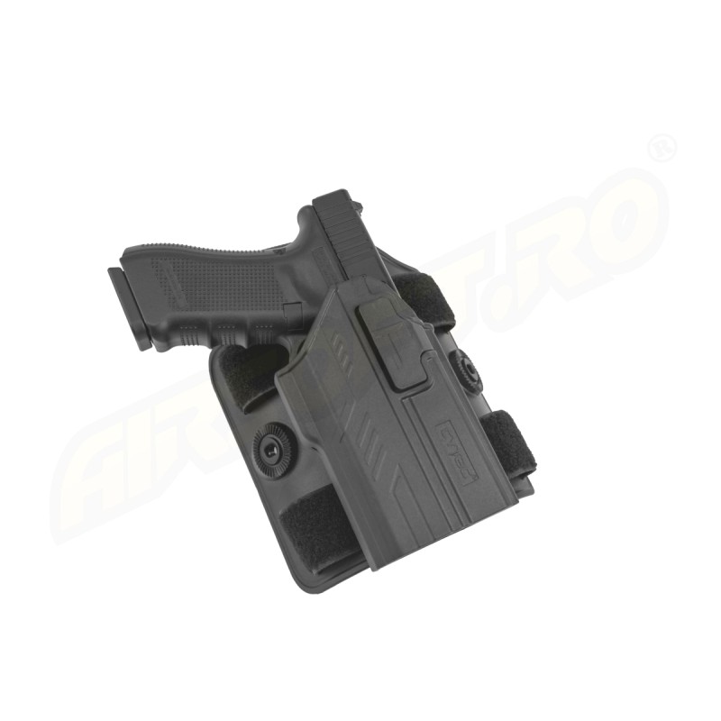 TEACA DIN TEHNOPOLIMER PENTRU GLOCK17 - R