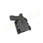 TEACA DIN TEHNOPOLIMER PENTRU GLOCK17 - R
