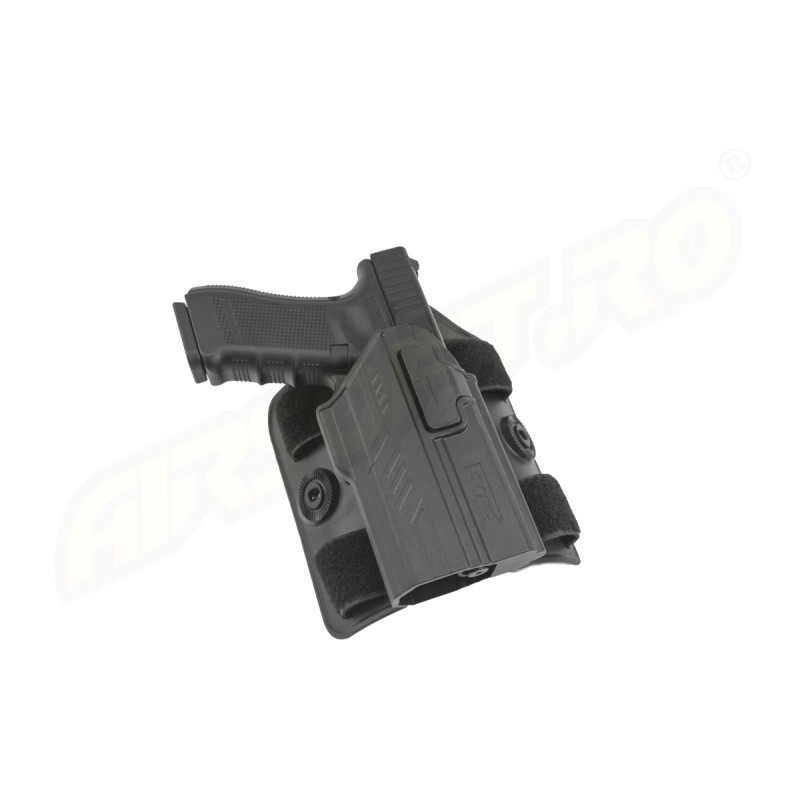 TEACA DIN TEHNOPOLIMER PENTRU GLOCK17 - R