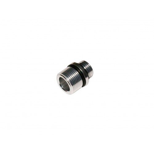 ADAPTOR AMORTIZOR DE LA M11 LA M14 - ARGINTIU