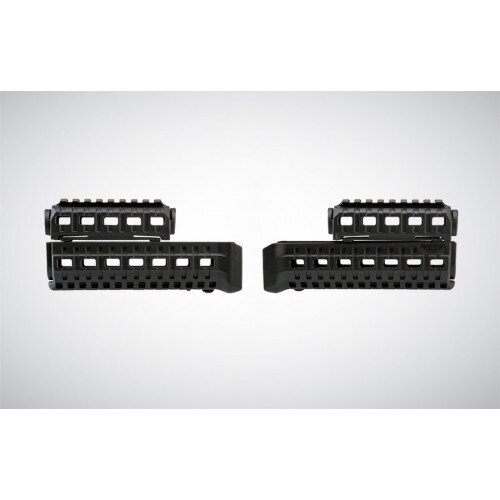 DLG AK/AK74 POLYMER M-LOK PICATINNY HANDGUARD V2 - BLACK