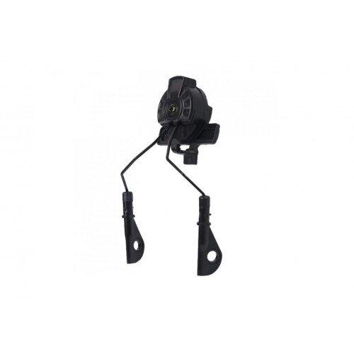 M12-QD EXFIL 3.0 HELMET ADAPTER - BLACK