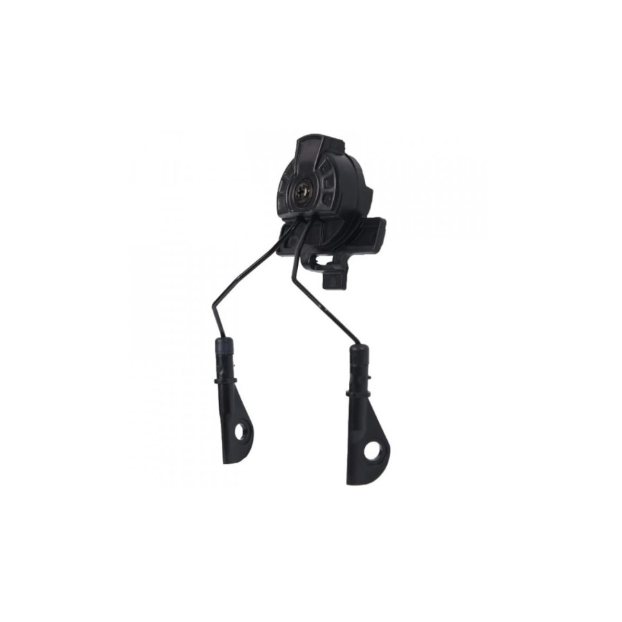 M12-QD ADATTATORE PER CASCO EXFIL 3.0  - NERO