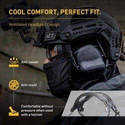 ANTIFOANE MODEL M33 PRO - FOLIAGE GREEN