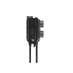 EARMOR DUAL PTT M56-MOTO MTH800/MTP850 (M33)