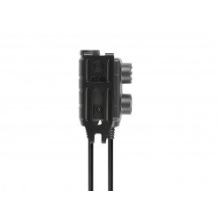 EARMOR DUAL PTT M56-U174-MOTO MTH800/MTP850 (M32)