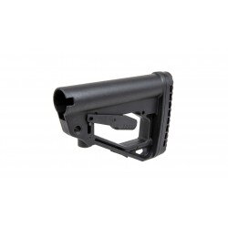 E&K AK12 STOCK - BLACK
