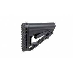 E&K AK12 STOCK - BLACK