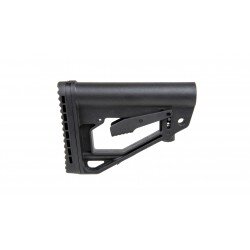 E&K AK12 STOCK - BLACK