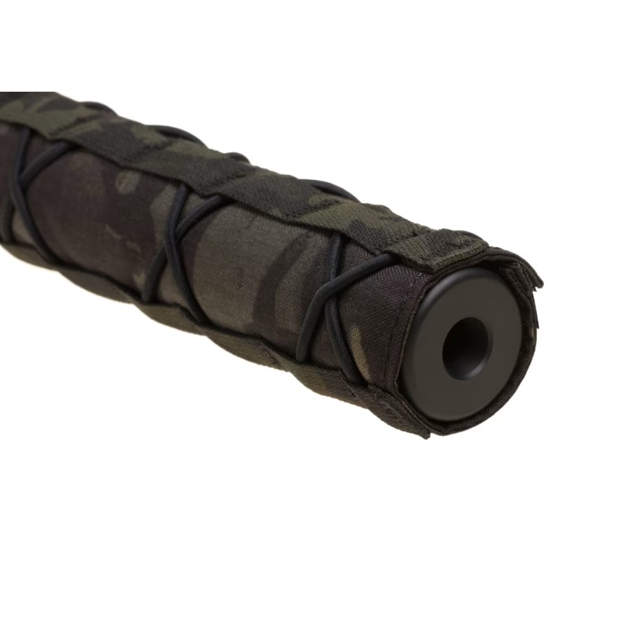 HUSA PENTRU AMORTIZOR/SUPRESOT - 22CM - MULTICAM BLACK