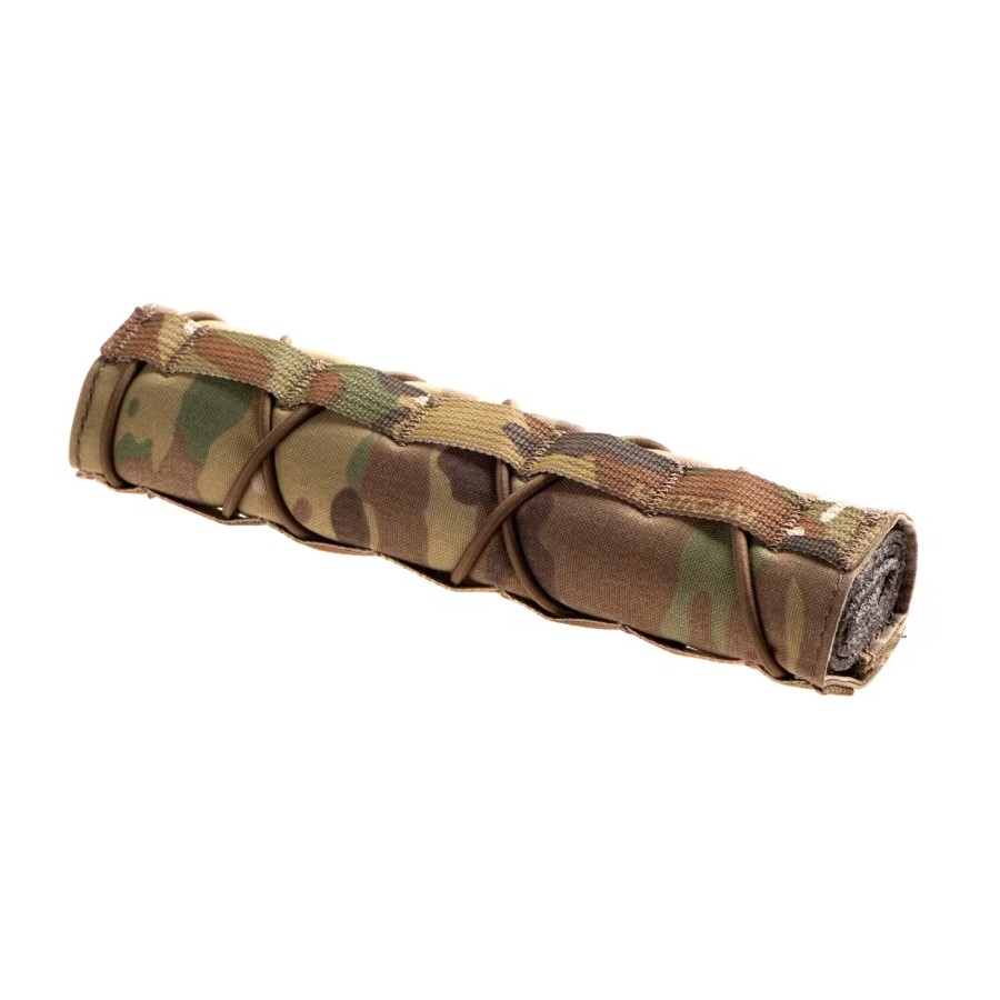SUPPRESSOR COVER - 22 CM - MULTICAM