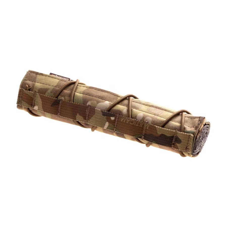 SUPPRESSOR COVER - 22 CM - MULTICAM