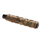SUPPRESSOR COVER - 22 CM - MULTICAM
