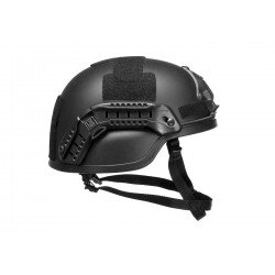 CASCA DE PROTECTIE MODEL ACH MICH 2000 - BLACK