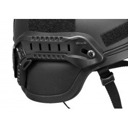 CASCA DE PROTECTIE MODEL ACH MICH 2000 - BLACK