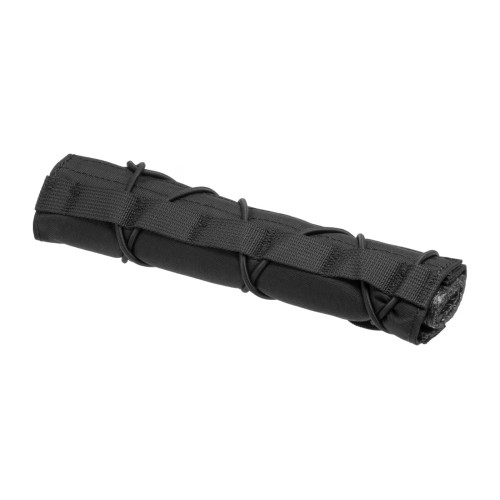 COPERTURA DEL SOPPRESSORE DI INGRANAGGI EMERSON - 22 CM - NERO