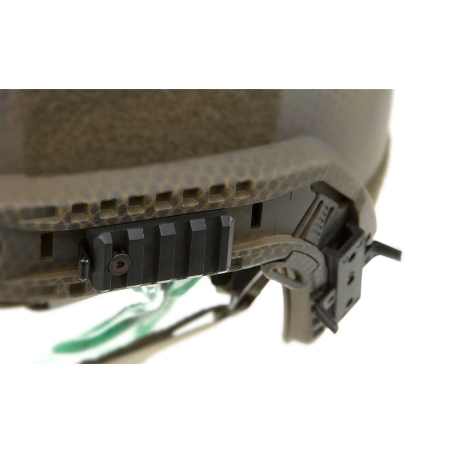 FAST MOUNT RAIL SET - BLACK