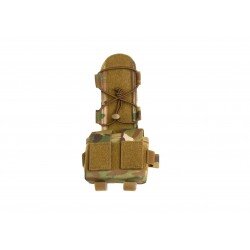 EMERSON MK2 CASSA BATTERIA PER CASCO - MULTICAM
