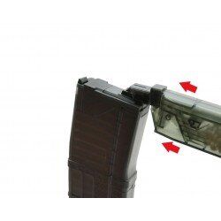 INCARCATOR DE 35 BILE PENTRU TM M4 MWS - NEGRU