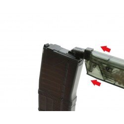 EMG LANCER SYSTEMS LICENSED L5AWM V2 MWS MAGAZINE - FDE