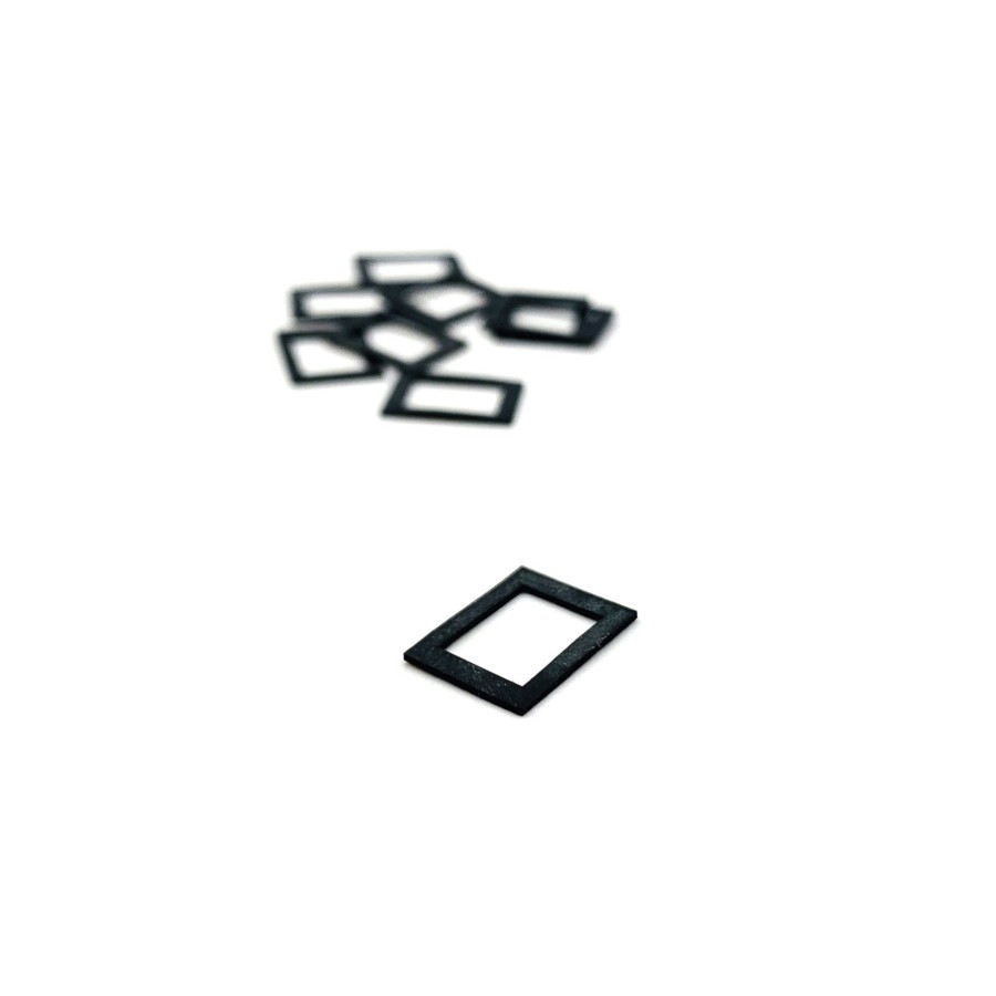 3 PCS. SET GBB MAG GAS ROUTE SPACER - GLOCK WE/TM