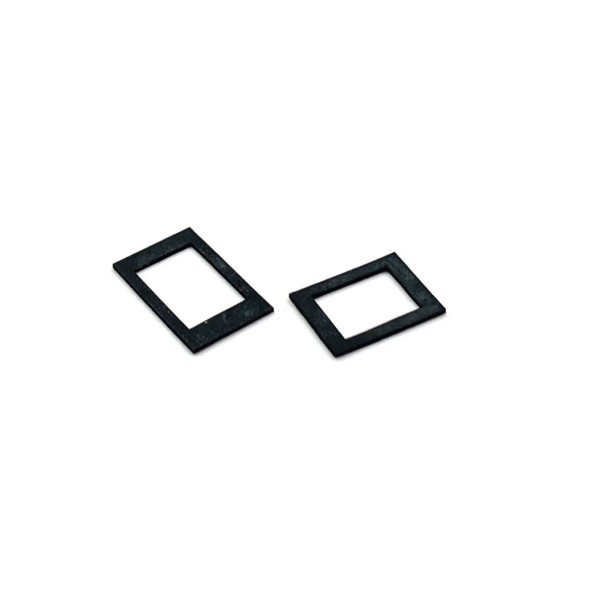 3 PCS. SET GBB MAG GAS ROUTE SPACER - GLOCK WE/TM