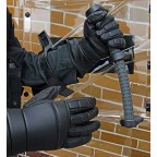 ESP AS-60-100 SCUDO DELLA POLIZIA RESISTENTE ALL'URTO