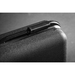 EVOLUTION HARD CASE - 121.5X24X10 - BLACK