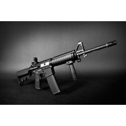 EVOLUTION RECON SOPMOD 14.5 INCH - BLACK