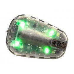 HS-6 BEACON GREEN - DARK EARTH