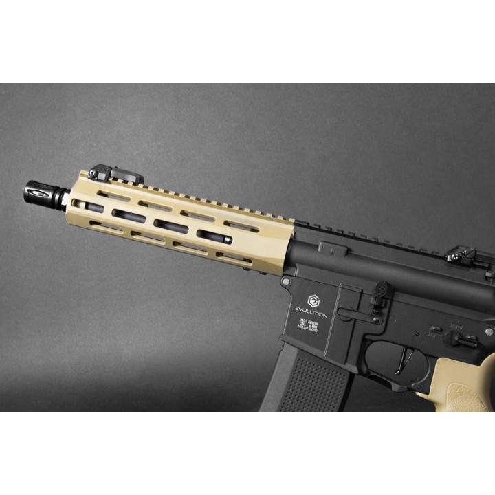 EVOLUTION RECON 10 INCH CARBONTECH - NERO/TAN