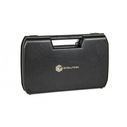CUTIE DE TRANSPORT PENTRU PISTOL - 30.5X19X6 - NEGRU