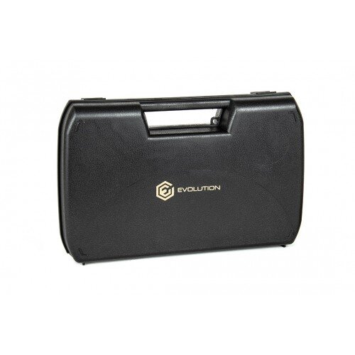 CUTIE DE TRANSPORT PENTRU PISTOL - 30.5X19X6 - NEGRU