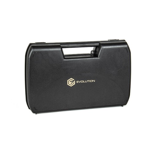 CUTIE DE TRANSPORT PENTRU PISTOL - 30.5X19X6 - NEGRU