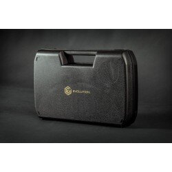 CUTIE DE TRANSPORT PENTRU PISTOL - 30.5X19X6 - NEGRU