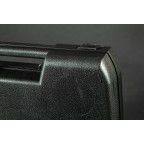EVOLUTION HARD CASE FOR PISTOL - 30.5X19X6 - BLACK