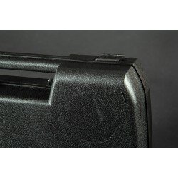 CUTIE DE TRANSPORT PENTRU PISTOL - 30.5X19X6 - NEGRU