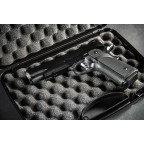 EVOLUTION HARD CASE FOR PISTOL - 30.5X19X6 - BLACK