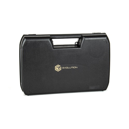 CUTIE DE TRANSPORT PENTRU PISTOL - 32X21X7 - NEGRU