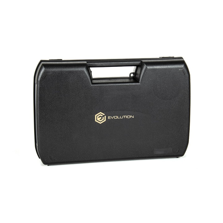 CUTIE DE TRANSPORT PENTRU PISTOL - 32X21X7 - NEGRU