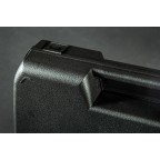 CUTIE DE TRANSPORT PENTRU PISTOL - 32X21X7 - NEGRU